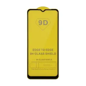Защитное стекло для Xiaom Redmi 10A с рамкой 9H Full Glue без упаковки (25 шт./уп.)
