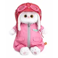 Мягкая игрушка "Кошечка Ли-Ли "Авиатор", 24 см LK24-174