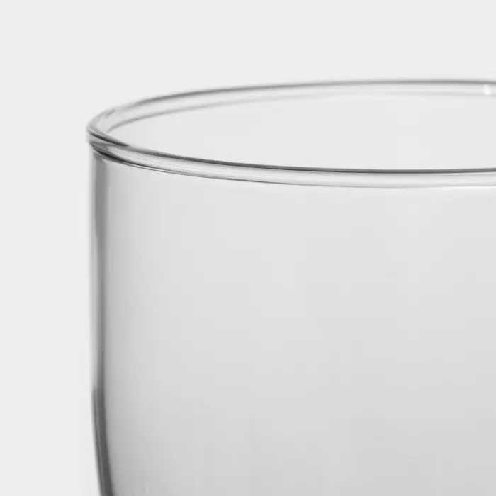 Пивные бокалы Paşabah&ccedil;e Pub, 500 мл, набор 2 шт., стекло, прозрачные