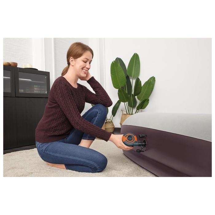 Насос электрический от USB-кабеля, 62155 Bestway Насос электрический от USB-кабеля, 62155 Bestway