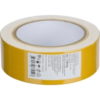 Клейкая лента двусторонняя 38мм х 25м, полипропилен