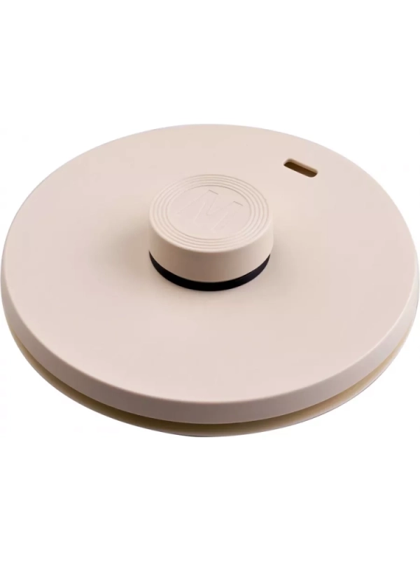 Чайник HYK-G7700 2,5л 2200Вт кремовый (стекло)