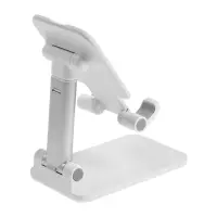 Держатель для мобильных устройств, для диагонали 4.7-10", белый Держатель для мобильных устройств, для диагонали 4.7-10", белый