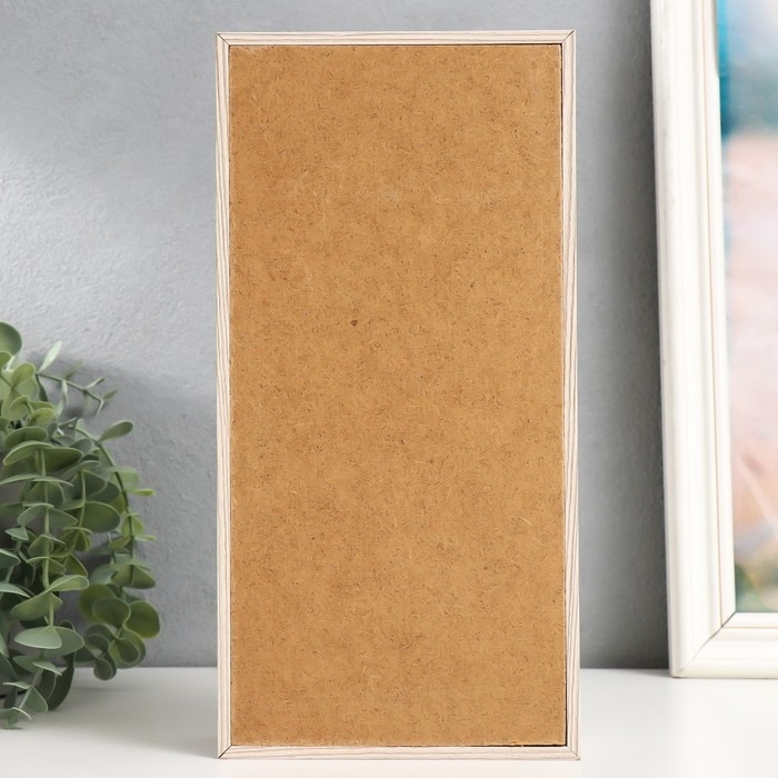 Ключница Ключница "Красивый вид" молочный дуб 14х29 см