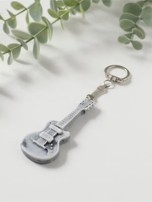 Брелок "Гитара" (3 вида) , 7см