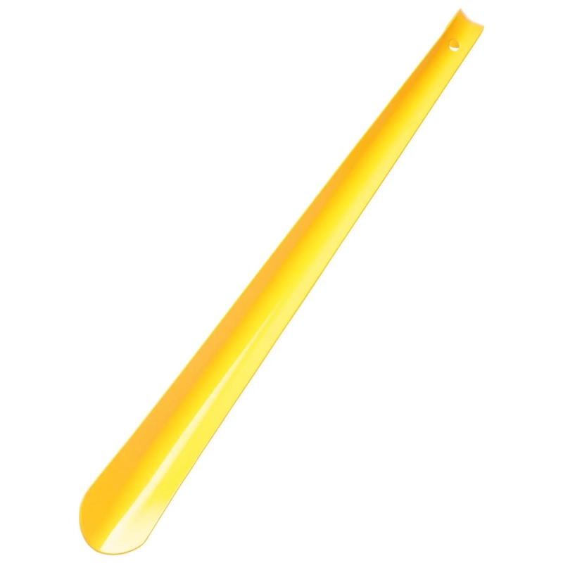 Ложка д/обуви мет. цветная БОЛЬШАЯ (6/72) Дизайн 2017 5050