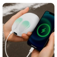 Повербанк-грелка КТ-2720 - 8000 mah