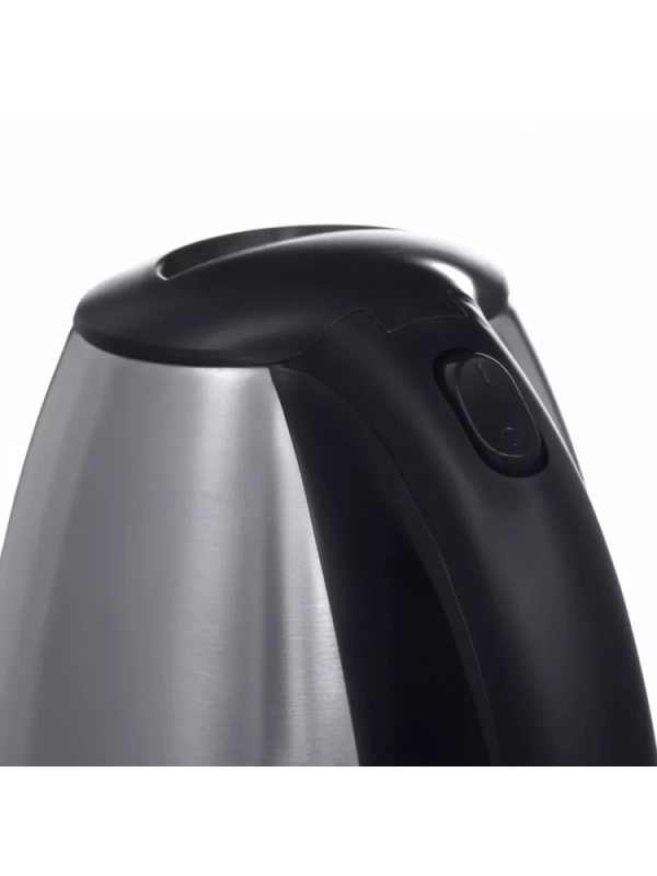 Чайник HYK-S1030 1,7л 2200Вт серебристый (металл)