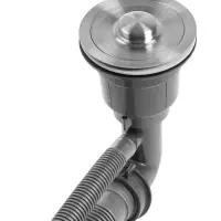 AF95044DA (Мойка врезная нерж. 50х44, толщ 3,0 мм,Сатин.Премиум.)