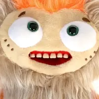 Мягкая игрушка &laquo;Сказочное существо Диси&raquo;, 21 см