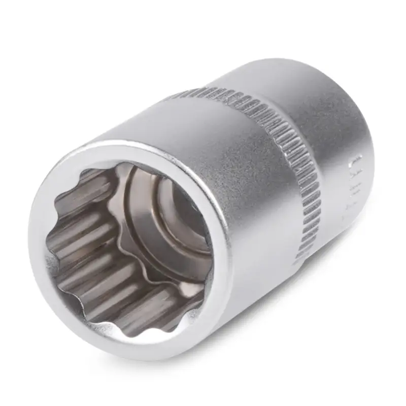 Головка торцевая 12-гранная 1/2''DR (15 мм) AVS H21215