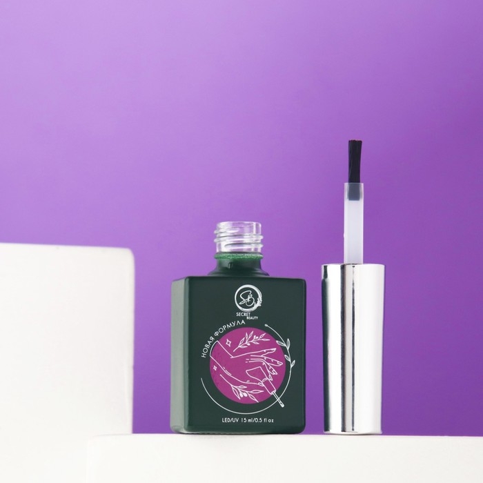 Топ для ногтей, без липкого слоя, LED/UV, 15 мл Топ для ногтей, без липкого слоя, LED/UV, 15 мл