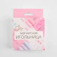 Игольница магнитная, 8.5&times;8.5 см