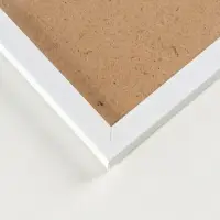 Фоторамка пластик "Премиум" 40х60 см, белый