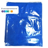 Тряпка для пола 100% микрофибра 70х80см 280г/м2