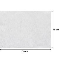 Салфетки влажные Luscan антибактериальные с крышкой 150шт/уп
