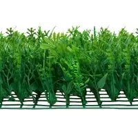 Декоративная панель, 60&times;40 см, &laquo;Сочная трава&raquo;, Greengo