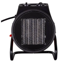 Пушка тепловая электрическая ТЭПК-2000K (керам. нагр. эл.круглая) Ресанта