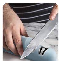 Ножеточка электроточилка для ножей КТ-6547 - 10 Вт