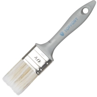Кисть плоская акриловая Topfort 40x15