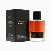 Туалетная вода мужская Sensorium Afghano, 100 мл
