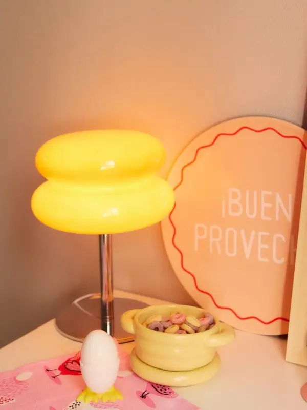 Горшочек для запекания Доляна &laquo;Зефир&raquo;, 250 мл, 15&times;10.5&times;6.3 см, с ручками, с крышкой, керамика, жёлтый