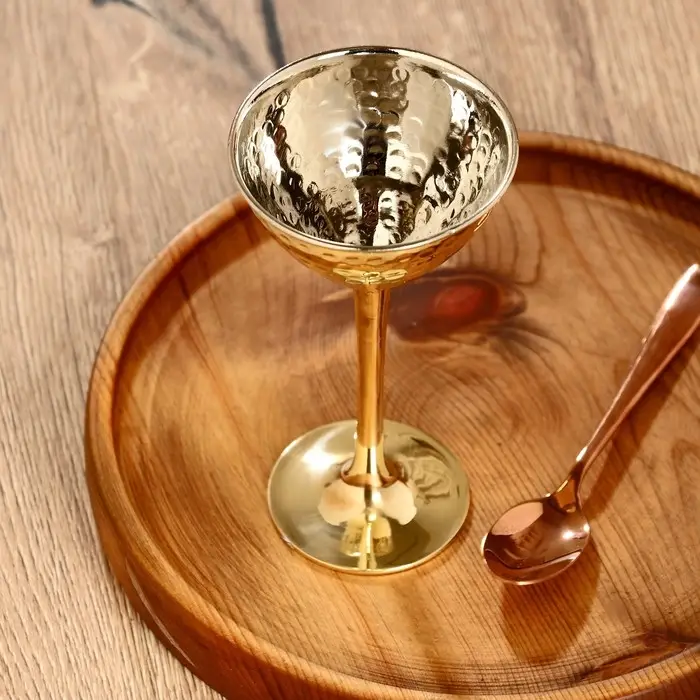 Фужер Фужер "Мартина голд" 110 мл