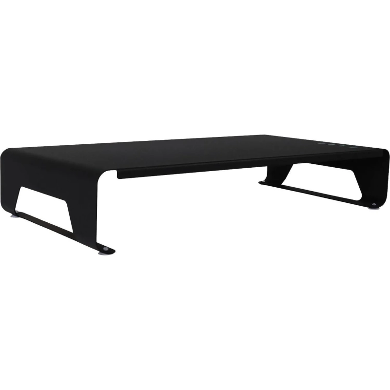 Подставка для ноутбуков/мониторов РЭМО LS-015USB 960144 (черный)