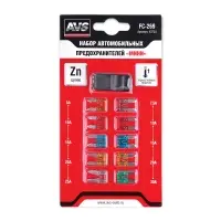 Набор предохранителей AVS FC-269 "мини" в блистере