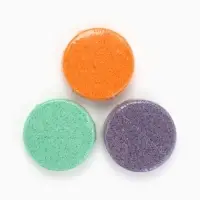 Бомбочки для ванны детские &laquo;Монстрики&raquo;, набор 3&times;100 г, ULAB