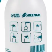 Опрыскиватель помповый, 1.5 л, ABS пластик, Greengo