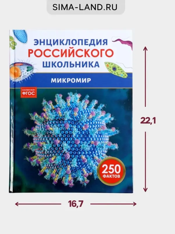 Энциклопедия российского школьника &laquo;Микромир&raquo;