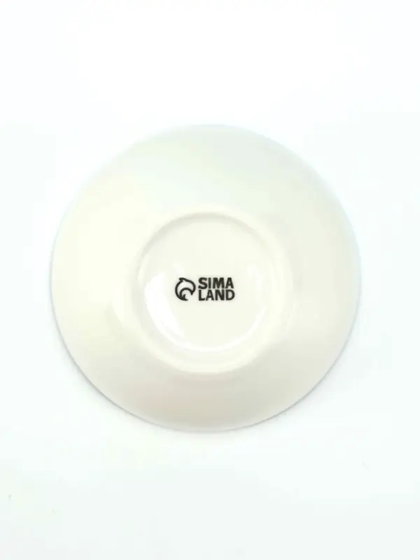 Тарелка суповая керамическая &laquo;Оушен&raquo;, 10&times;5 см, ручная работа