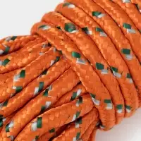 Прищепки для белья Доляна, 20 шт., верёвка бельевая 13 м, 6.5&times;2.3 см, ширина низа 3.8 см