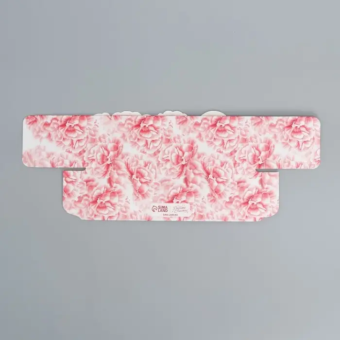 Коробка для макарун кондитерская, упаковка «Самой прекрасной», 18 х 5.5 х 5.5 см Коробка для макарун кондитерская, упаковка «Самой прекрасной», 18 х 5.5 х 5.5 см