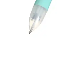 Ручка шариковая автоматическая «Иероглифы», 6 цветов, (штрихкод на штуке), МИКС