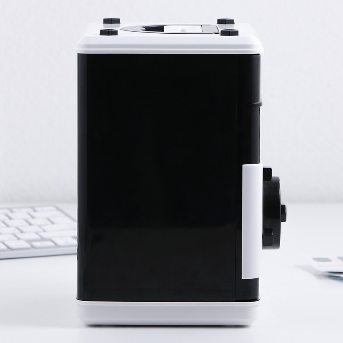 Копилка сейф «Двигаюсь к цели», 19.5 х 13.2 см Копилка сейф «Двигаюсь к цели», 19.5 х 13.2 см