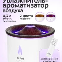 Увлажнитель-ароматизатор воздуха КТ-3804