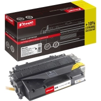 Картридж лазерный Комус CF280X черн пов.емк. для HP LJ 400/M401