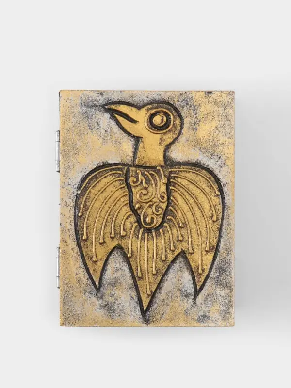 Шкатулка &laquo;Гаруда&raquo;, 15&times;10&times;5 см, МДФ