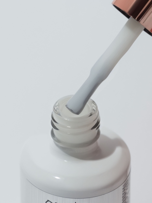 Мультифункциональный гель 5 в 1 LED/UV 15мл камуфлир 01 бел накл QF Мультифункциональный гель 5 в 1 LED/UV 15мл камуфлир 01 бел накл QF