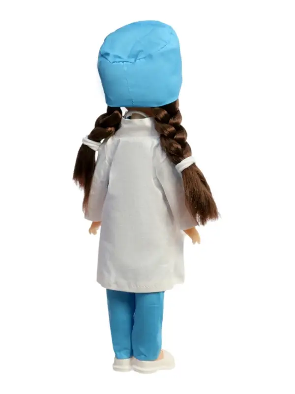 Кукла &laquo;Доктор Мишель&raquo; с аксессуарами, 36 см