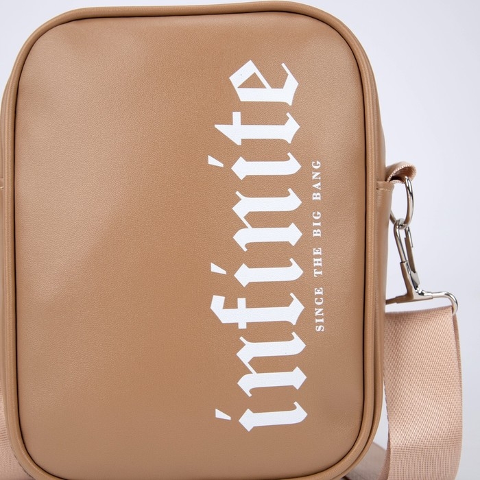 Сумка на ремешке infinite 15×5×21 Сумка на ремешке infinite 15×5×21