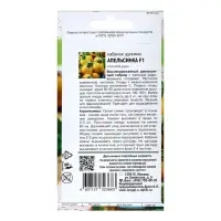 Набор семян Кабачок "Апельсинка", F1, 5 шт. Набор семян Кабачок "Апельсинка", F1, 5 шт.