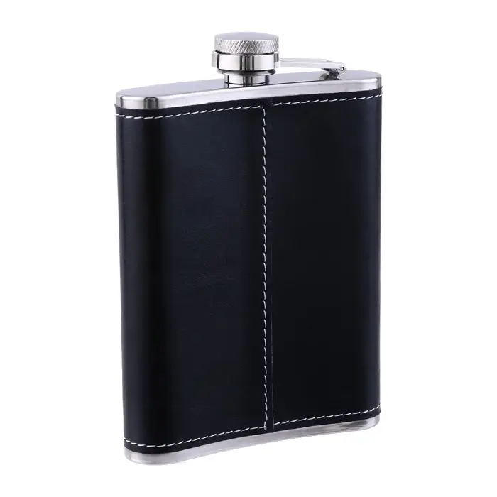 Фляжка &laquo;Мужчина&raquo;, нержавеющая сталь, 240 мл, 8 oz