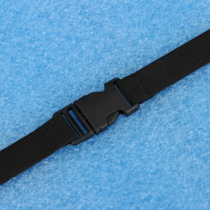 Сидушка туристическая на резинке maclay, с фольгой, 40&times;27&times;2.5 см, синяя