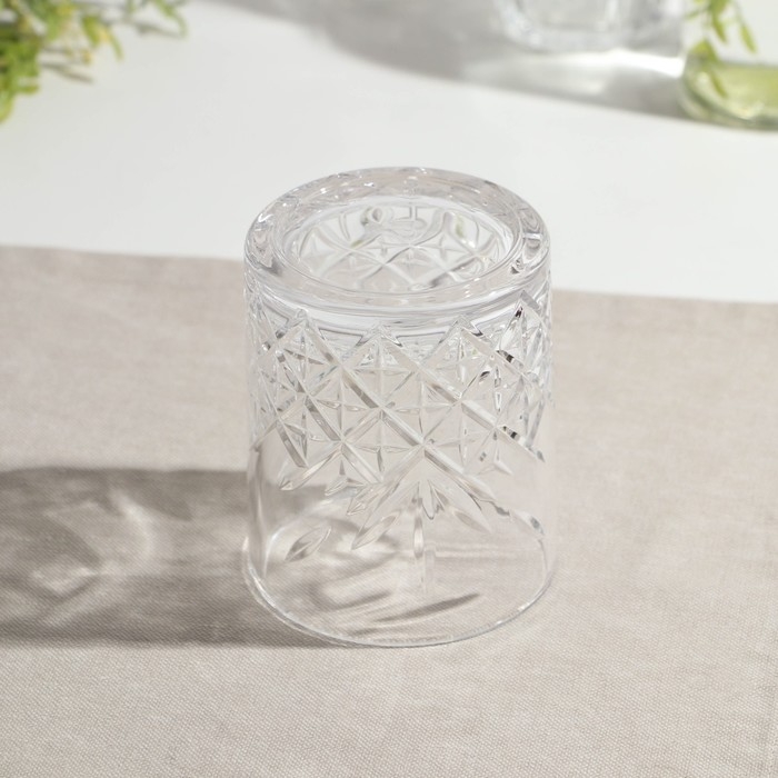 Стакан стеклянный Timeless Whiskey, 420 мл Стакан стеклянный Timeless Whiskey, 420 мл