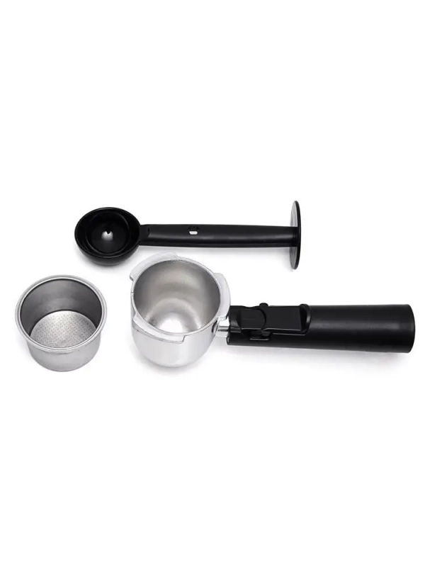 Кофеварка рожковая электрическая КТ-706 - 800 Вт - 0.25 л