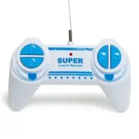 Самолёт радиоуправляемый &laquo;Авиалиния&raquo;, работает от батареек, МИКС