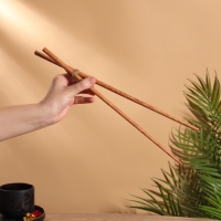 Палочки для еды, 38 см, кокос